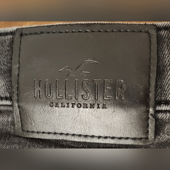 Hollister Stacked Skinny, Advanced Stretch. Size 30X30. - Picture 14 of 16